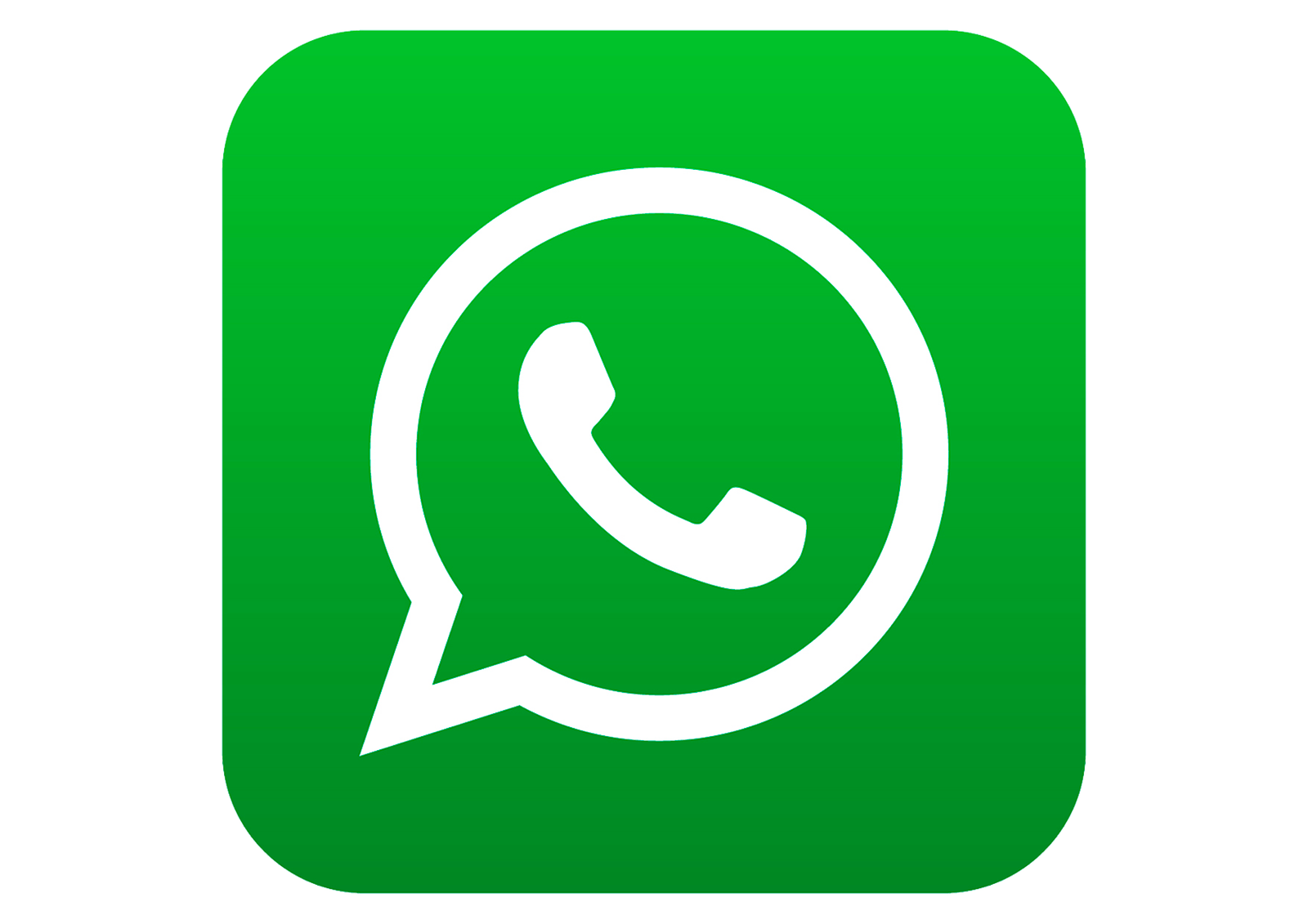 Soporte por WhatsApp
